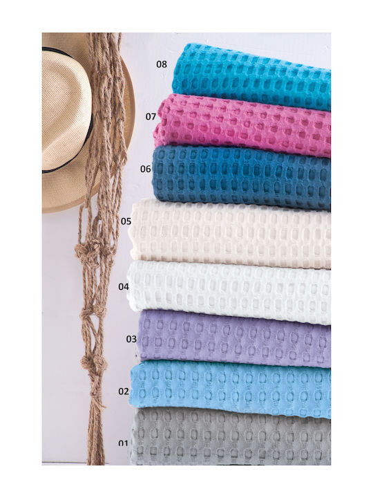 Rythmos Lexy Piqué Decke Einzeln 160x240cm Saft...