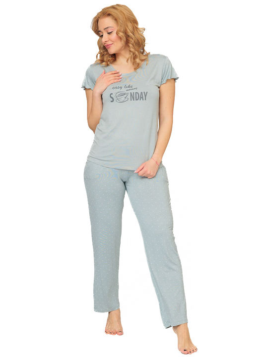 Women's pyjamas (40052-1)