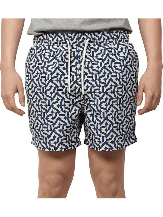 Superdry Studios Men's Swimwear Shorts Blue wit...