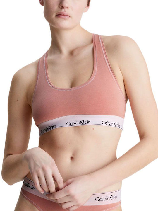 Calvin Klein Женско Сутиен Розов