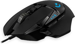 Logitech G502 Hero Μαύρο