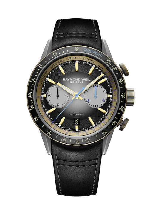 Raymond Weil Freelancer 7780-TB3-20423