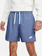 Nike Sport Essentials Herren Badebekleidung Shorts Blau