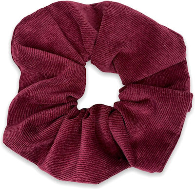 Bordeaux scrunchie