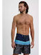 Quiksilver Surfsilk Panel 18 Herren Badebekleidung Shorts Mehrfarbig Gestreift