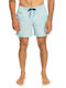 Quiksilver Everyday Deluxe Men's Swimwear Shorts Brittany Blue