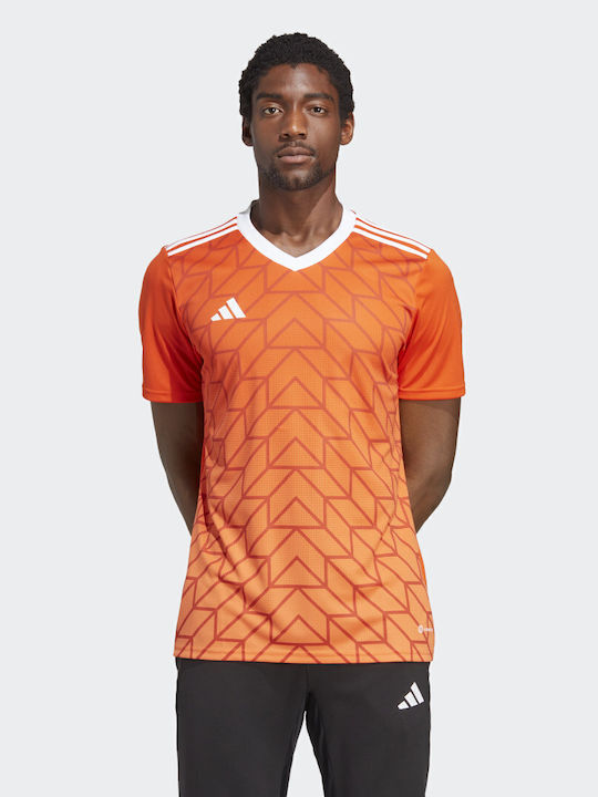 adidas Team Icon 23 Sportliches T-Shirt Team Or...