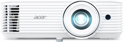 Acer H6546Ki 3D Projector Full HD με Wi-Fi και Ενσωματωμένα Ηχεία Λευκός