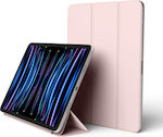 Elago Magnetic Folio Flip Cover Piele artificială Sand Pink (iPad Pro 2018 11" / iPad Pro 2020 11") EPADP11-3-MFLO-SPK