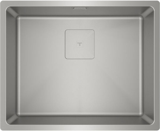 Teka FlexLinea RS15 50.40 Fortinox 115000062 Drop-In Chiuvetă Inox Satinat L54xW44cm Argintiu