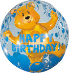 Balon fericit Birtday fericit Birtday dublu Bubble 24"