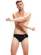 Hyper Boom Splice Men's Swimwear Shorts Black