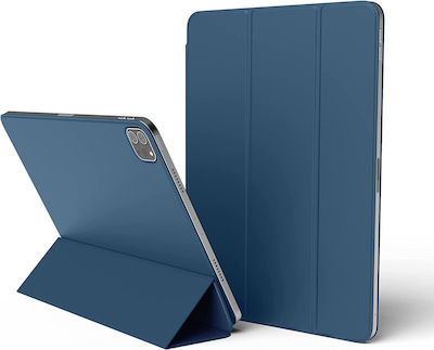 Elago Magnetic Folio Klappdeckel Synthetisches Leder Blau (iPad Pro 2020 11" / iPad Pro 2021 11" / iPad Pro 2022 11'') EPADP11-3-MFLO-BL