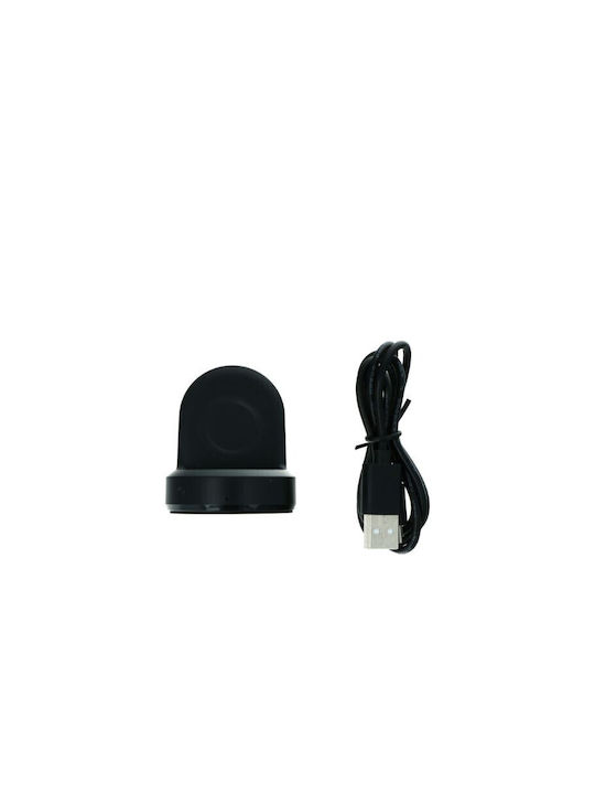 Charging Stand & Cable Wearable Charger Samsung Gear Sport Blackς
