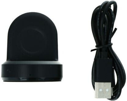Charging Stand & Cable Wearable Charger Samsung Gear Sport Blackς