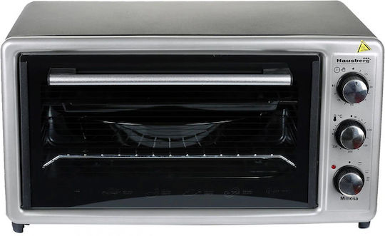 Hausberg Cuptor cuptor electric 48lt Fara arzatoare