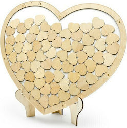 Wishing Box Wooden Hearts Wishes Box