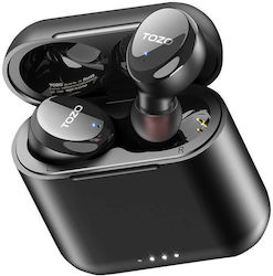 Tozo Tws T6s Earbud Черен Tozo Tws T6s Earbud Черен