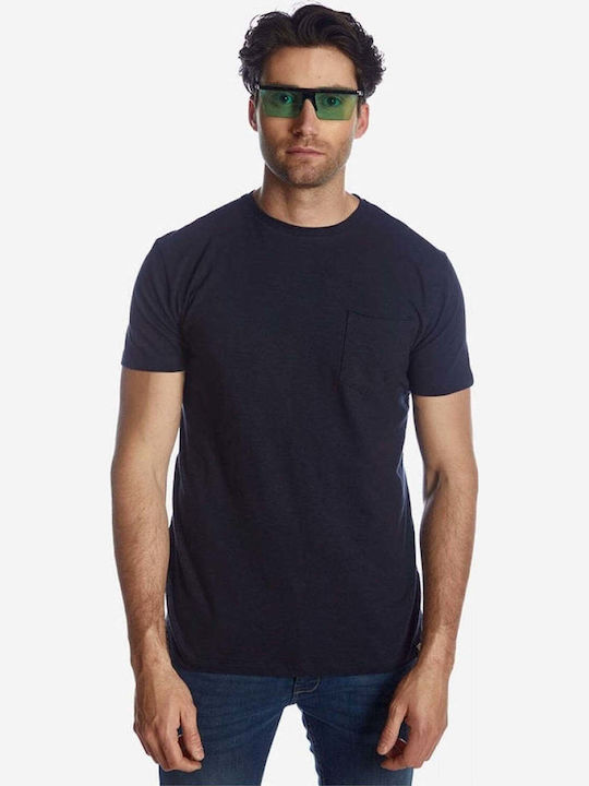 Camaro T-shirt Navy Μπλε