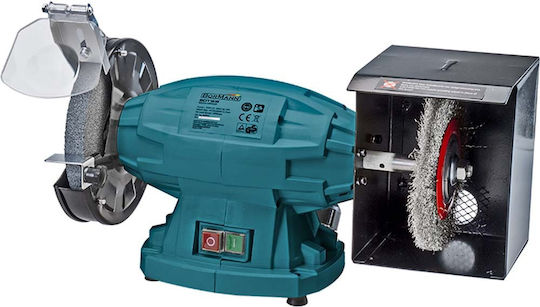 Bormann Δίδυμος Τροχός BDT1515 με Ισχύ 350 Watt