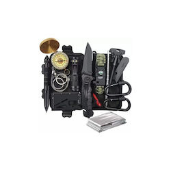 ZS-1996 Survival Kit Case