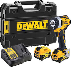 Dewalt Brushless Schlagschrauber 2x5Ah mit Aufnahme 3/8"