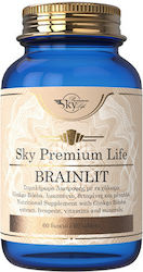 Sky Premium Life Brainlit Alpha-Liponsäure 60 Tabletten