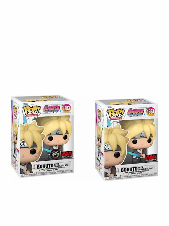 Funko Pop! Анимация: Naruto - Naruto с Чакра ос...