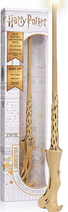 Wow!Stuff Harry Potter Voldermort Voldermort's Light Painting Wand Replica Wand
