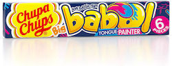 Chupa Chups Τσίχλες Big Babol 6τμχ 27.6gr