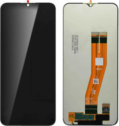 Οθόνη SM-A042 για Galaxy A04e (Μαύρο)