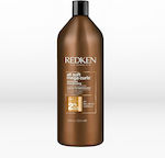 Redken All Soft Mega Curls Shampoos Smoothing for Curly Hair 1000ml
