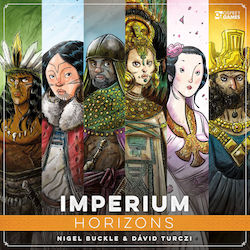Imperium: Horizons 14+ Години Osprey