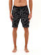 Emerson Men's Swimwear Bermuda Pr307-Black