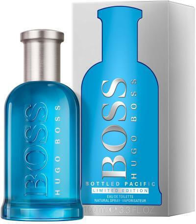 Boss Bottled Pacific Eau de Toilette Limitierte Auflage 100ml