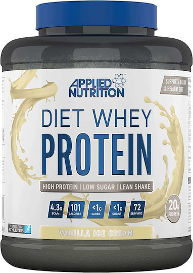 Applied Nutrition Diet Whey Protein Whey with Flavor Vanilla Ice Cream 1.8kg