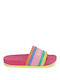 Kids Slides Little Marc Jacobs - 9130 J Aqua PINK 3143162006095