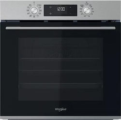 Whirlpool Άνω Πάγκου Inox OMK58RU1X Whirlpool Άνω Πάγκου Inox OMK58RU1X