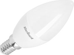 Rebel LED-Lampe 8W für Fassung E14 Naturweiß Rebel LED-Lampe 8W für Fassung E14 Naturweiß