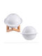 Lumini LED Dispozitiv de aromaterapie Alb 200ml 87005LNH15WH