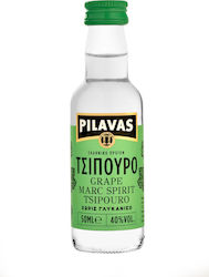 Πιλαβά Τσίπουρο 40% 50ml