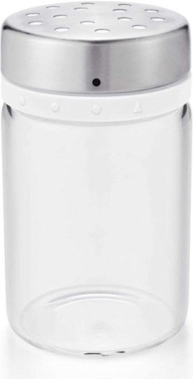 OXO Inox Tabletop Spice Jar Transparent