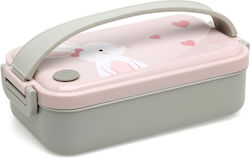 Kiokids Lovely Bunny Gray