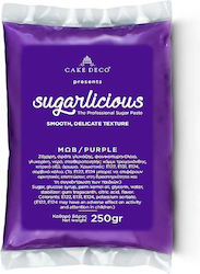 Sugarlicious Sugarpaste 250gr Purple