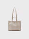 Kendall + Kylie Nash Women's Bag Shoulder Beige