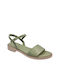 Fiore T69 Mint Frauensandalen