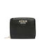 Guess Small Women's Wallet Black