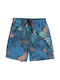 Losan Kids Swimwear Swim Shorts Blue