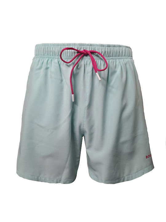 Men's Swimwear Bermuda Turquoise