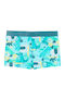 Losan Kids Swimwear Green Swim Shorts
